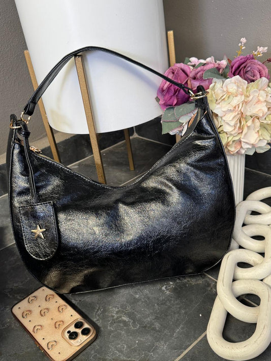 BOLSO ELYSIA COLOR NEGRO YANNI