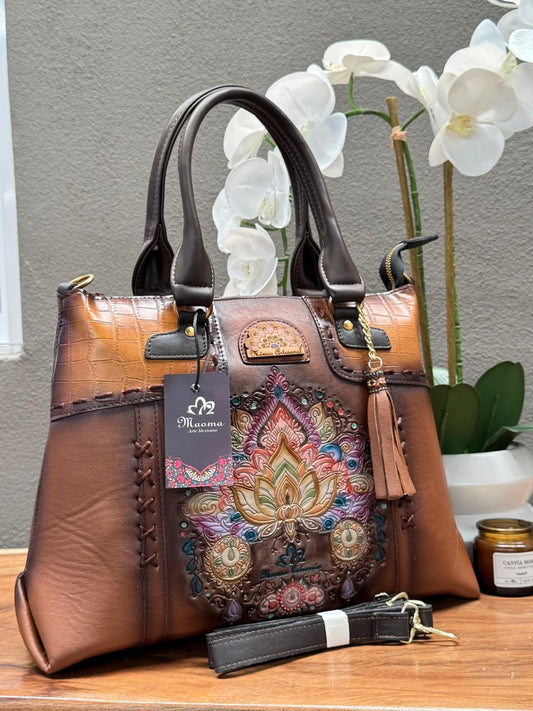 MAOMA GDE CINTHIA FLOR DE LOTTO VARIOS