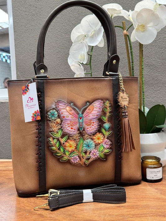 MAOMA GDE NANCY MARIPOSA CAMEL VARIOS