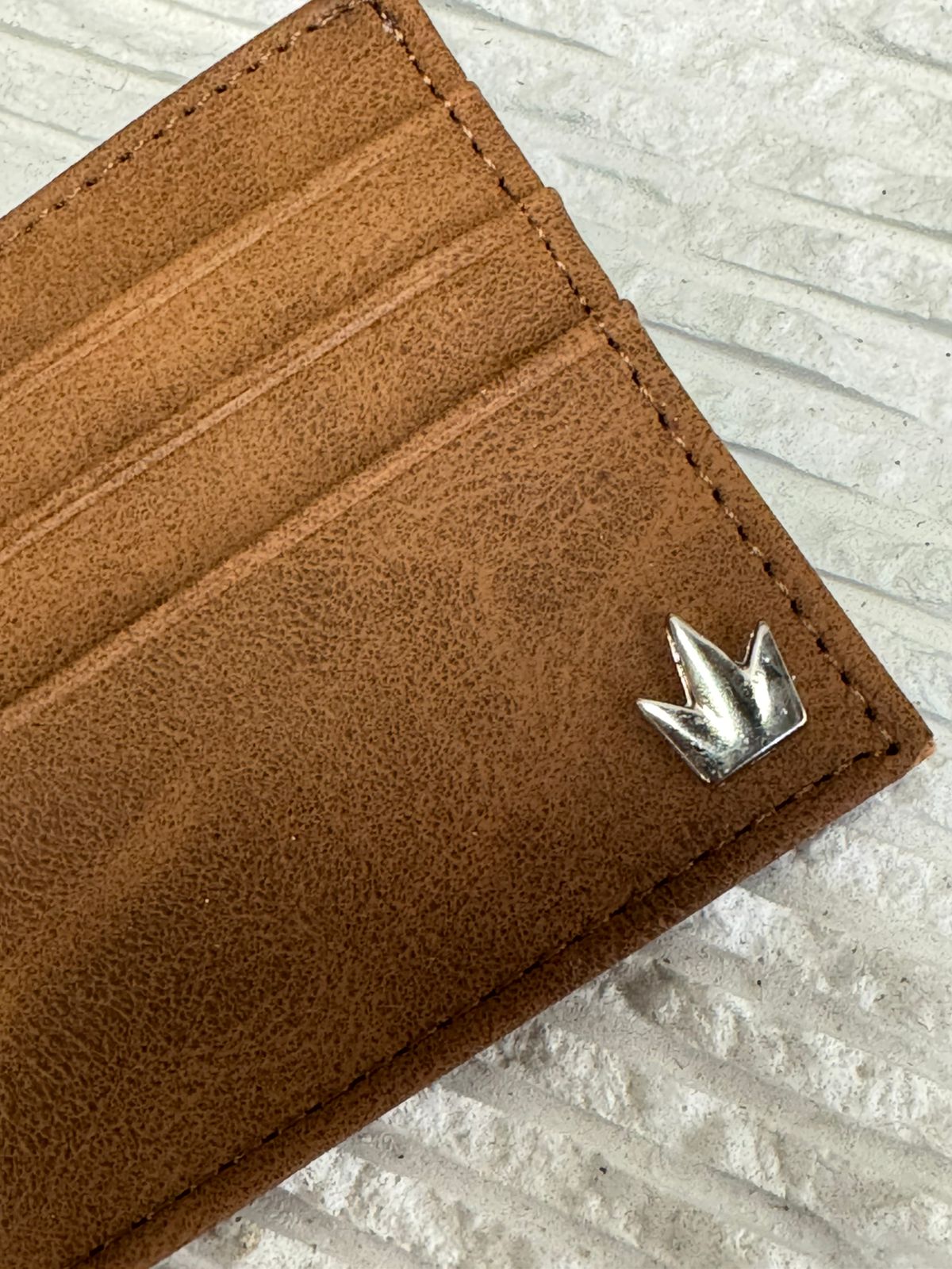LETRA CORONA MINI PLATA
