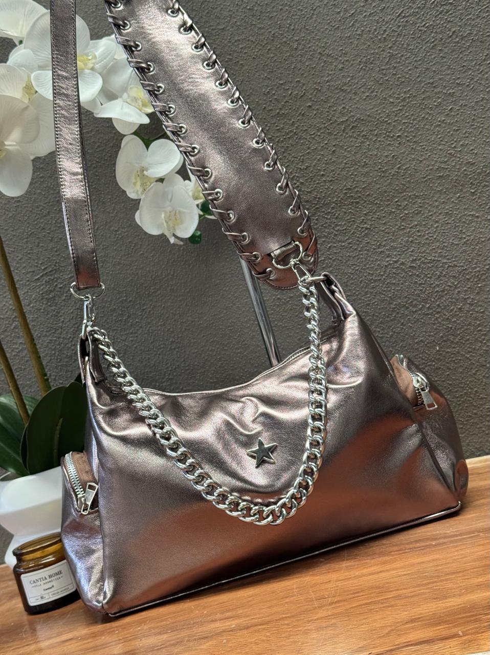 MODELO ADONIS INOX MORGAN