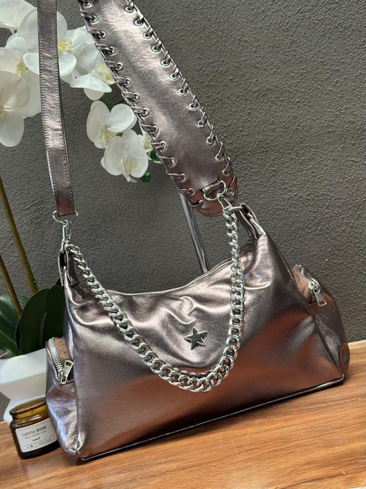 MODELO ADONIS INOX MORGAN