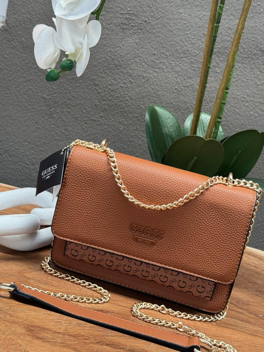 BOLSA CRUZADA CONVERTIBLE BERYLN GUESS SHEDRON