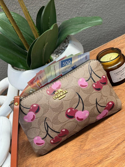 MUÑEQUERA CHOACH XL 2.0 CAMEL CEREZAS