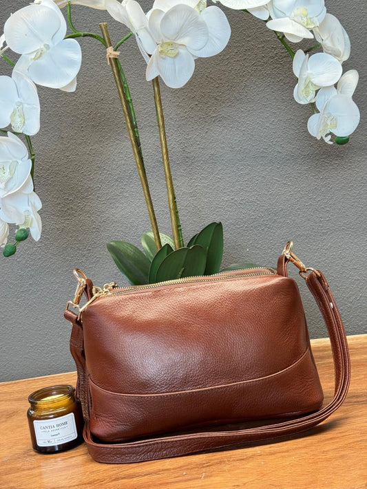 BOLSO 100% PIEL ARABIA SHEDRON