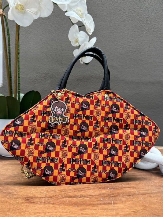 BOLSO BESO PERSONAJE HARRY POTTER