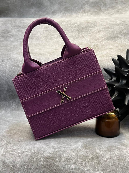 TOTE CLASICA MINI UVA