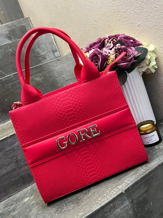 ZEUS BABY COLOR ROJO