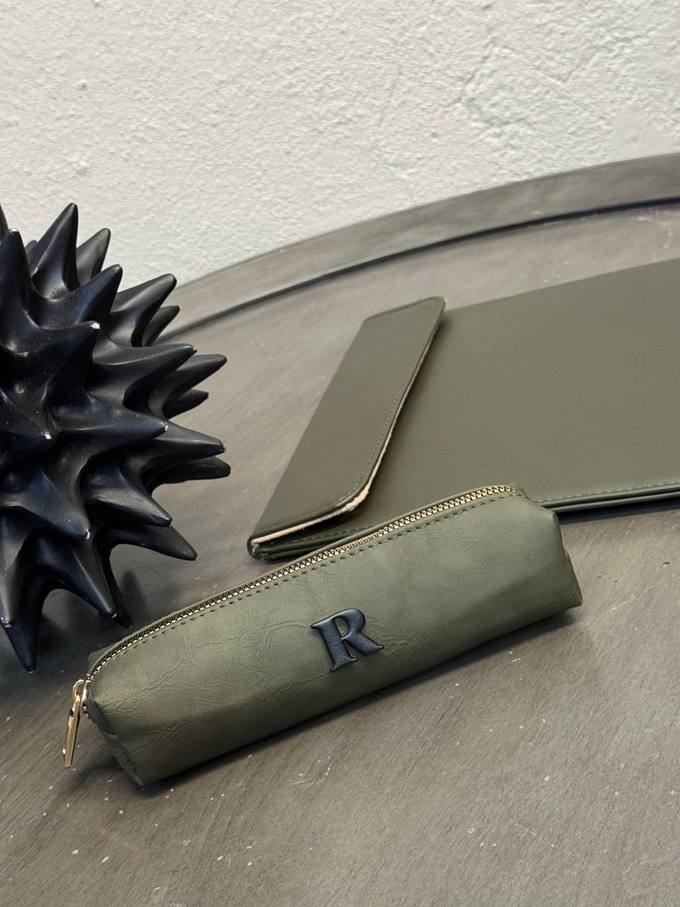 LAPICERA VERDE MILITAR FRESNO