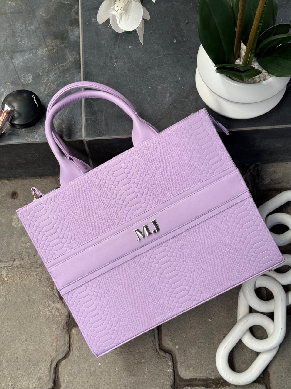 TOTE PREMIUM ZEUS LILA