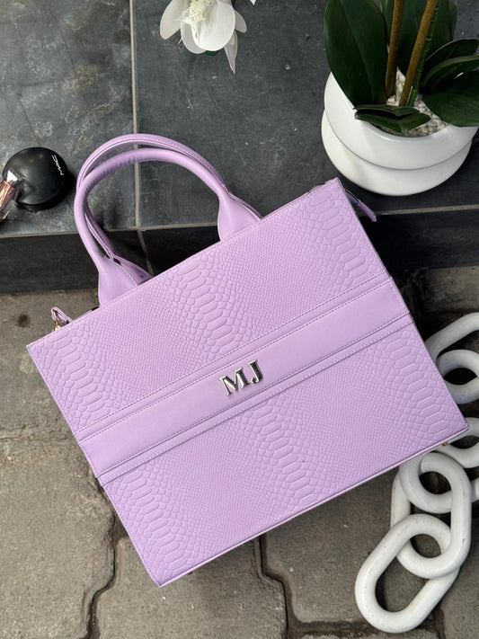 TOTE PREMIUM ZEUS LILA