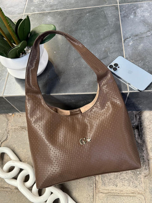 BOLSO ARTEMISA COLOR MARRON