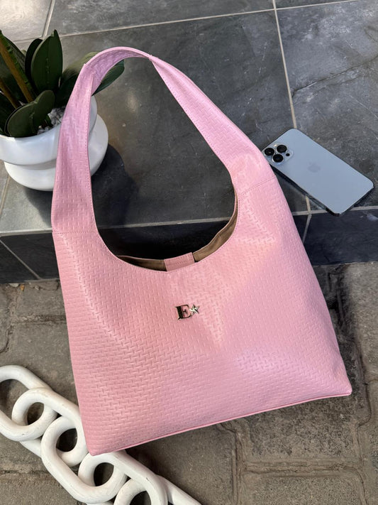 BOLSO ARTEMISA COLOR ROSA PARAISO