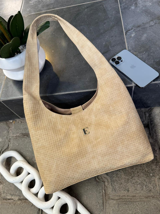 BOLSO ARTEMISA COLOR BEIGE
