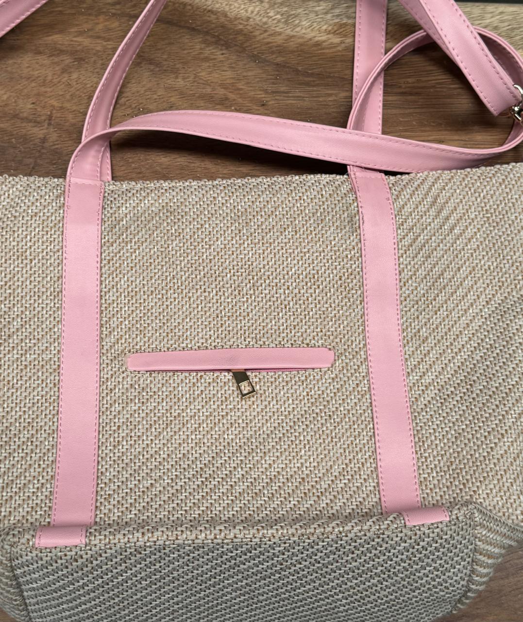 YUTE MODELO EOS COLOR NATURAL/ROSA