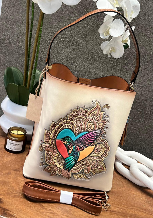 DB GDE KENDRA COLIBRI HUESO