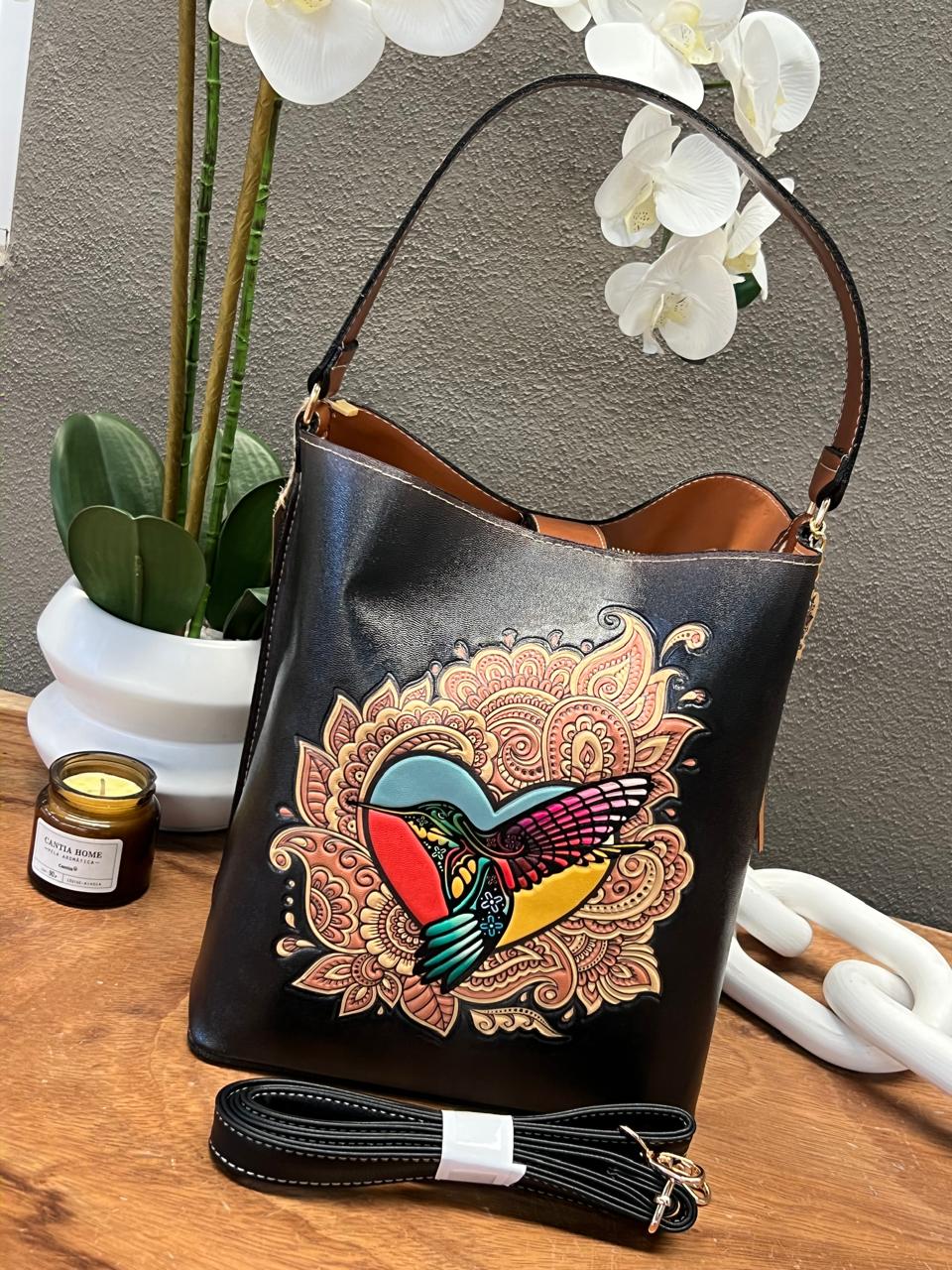 DB GDE KENDRA COLIBRI NEGRO