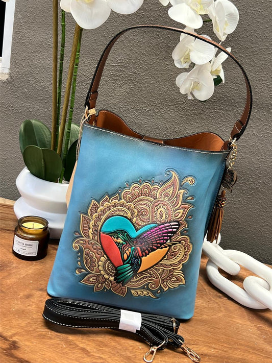 DB GDE KENDRA COLIBRI AZUL