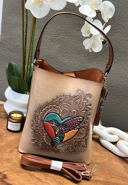 DB GDE KENDRA COLIBRI CAPUCHINO