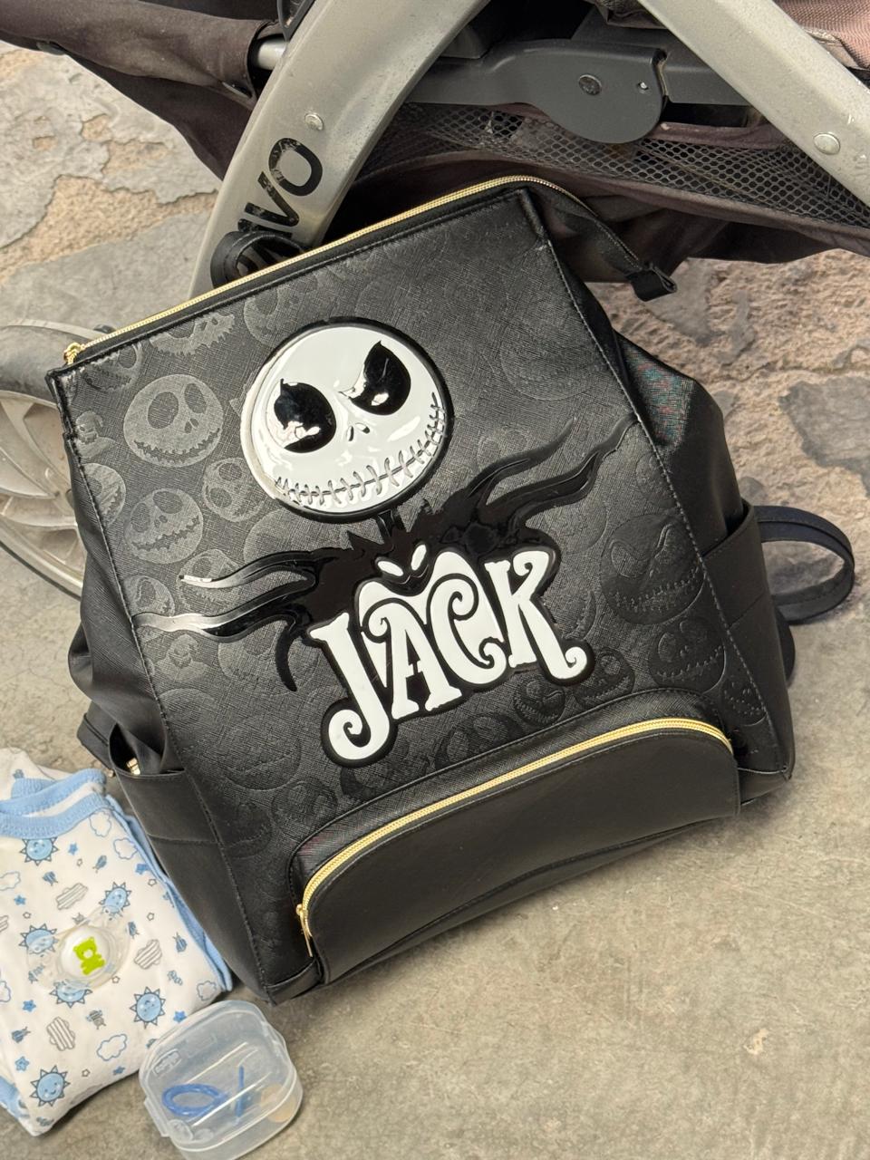 PAÑALERA PERSONAJE JACK