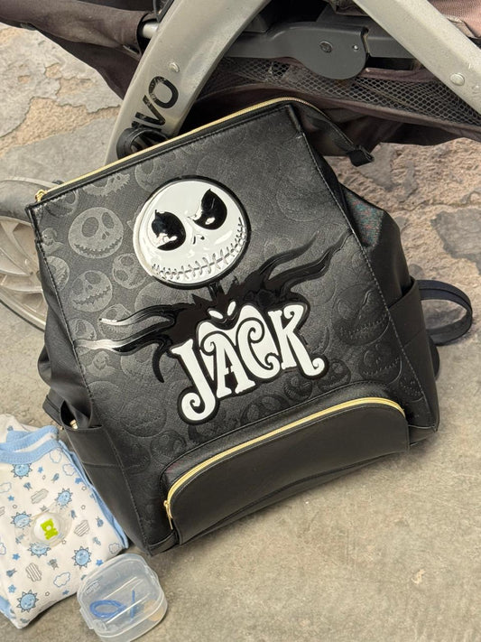 PAÑALERA PERSONAJE JACK