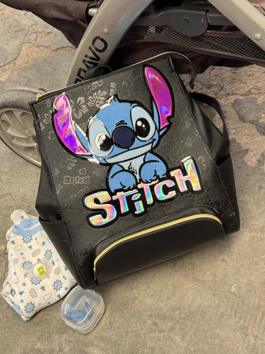 PAÑALERA PERSONAJE STITCH