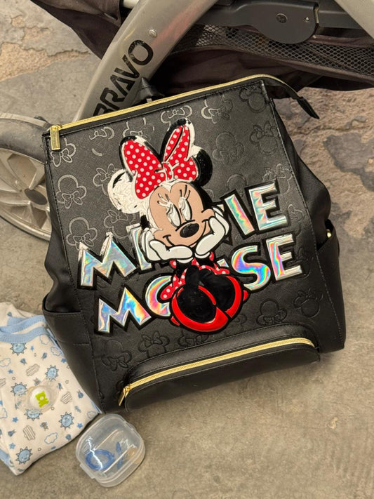 PAÑALERA PERSONAJE MINNIE MOUSE