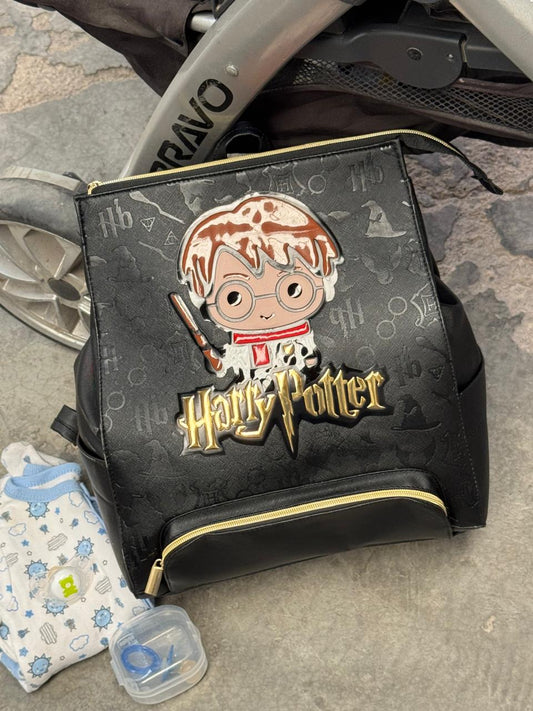 PAÑALERA PERSONAJE HARRY POTTER