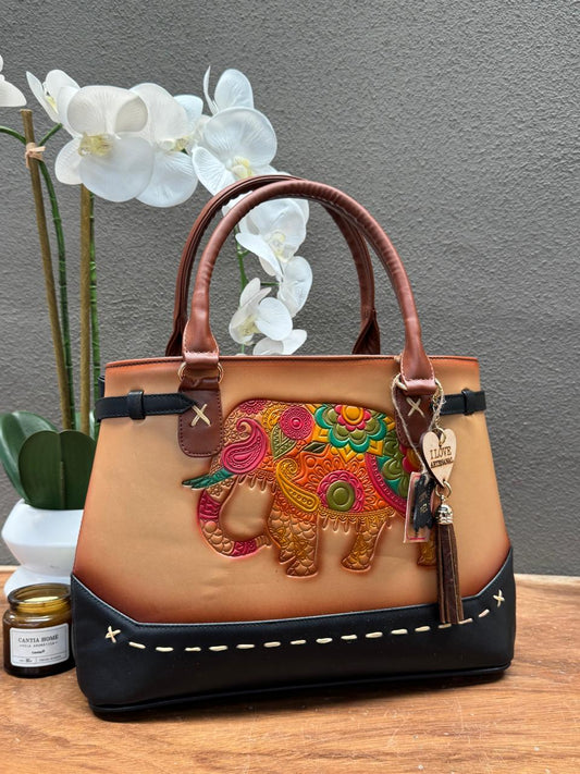 UB MOD ARTESANAL TOKIO ELEFANTE COLORES