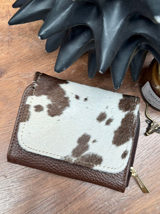 CARTERA PIEL KENYA PELO CAFE
