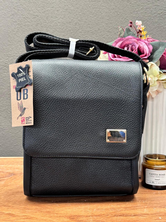 UB MOD ARTESANAL VAQUERA NEGRO LISO