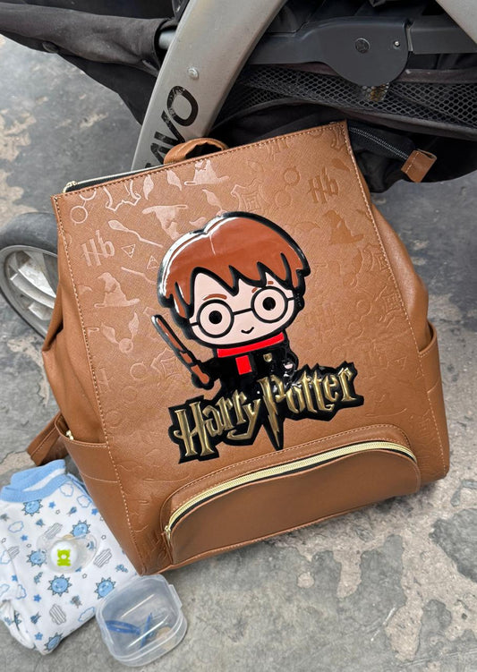 PAÑALERA PERSONAJE HARRY POTTER CAFE