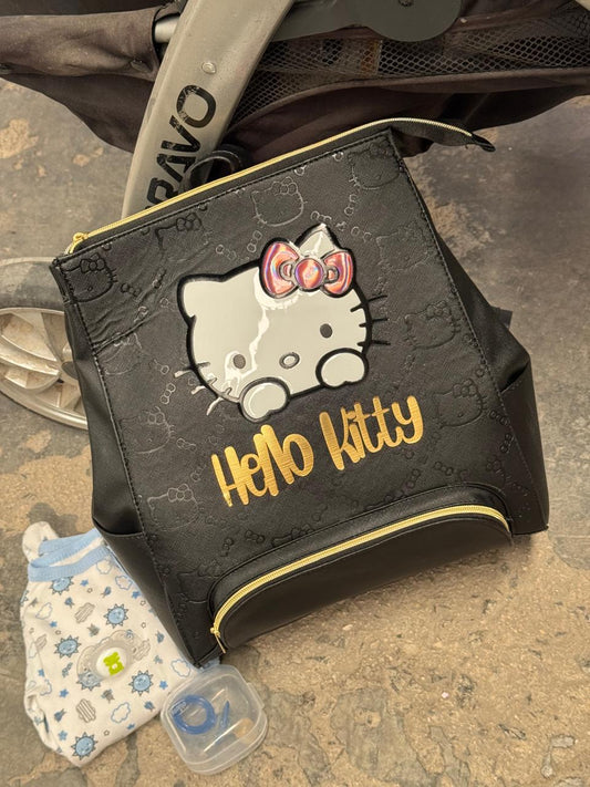 PAÑALERA PERSONAJE HELLO KITTY