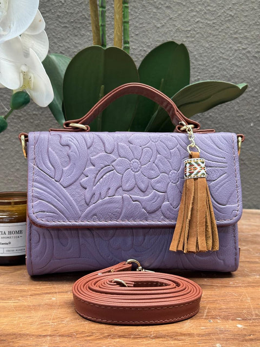 CROSSBODY DELIA 1 CHICA AMAPOLA PRIMAVERA