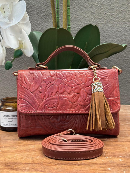 CROSSBODY DELIA 1 CHICA SHEDRON