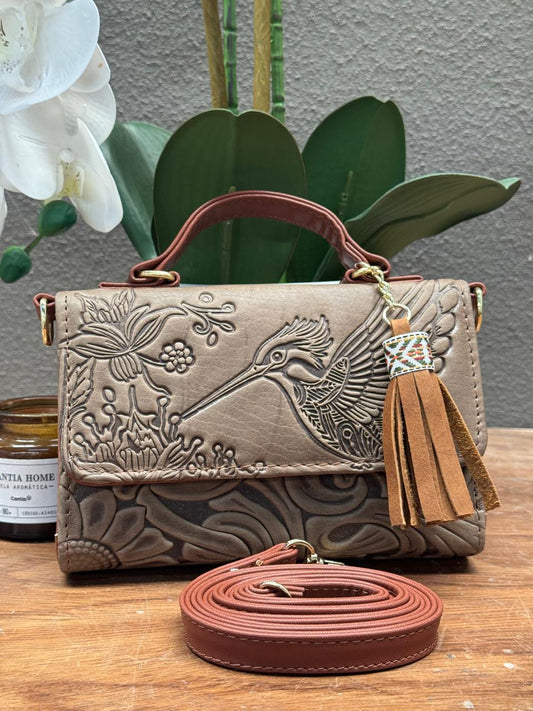 CROSSBODY DELIA 1 CHICA BAILEYS COLIBRI