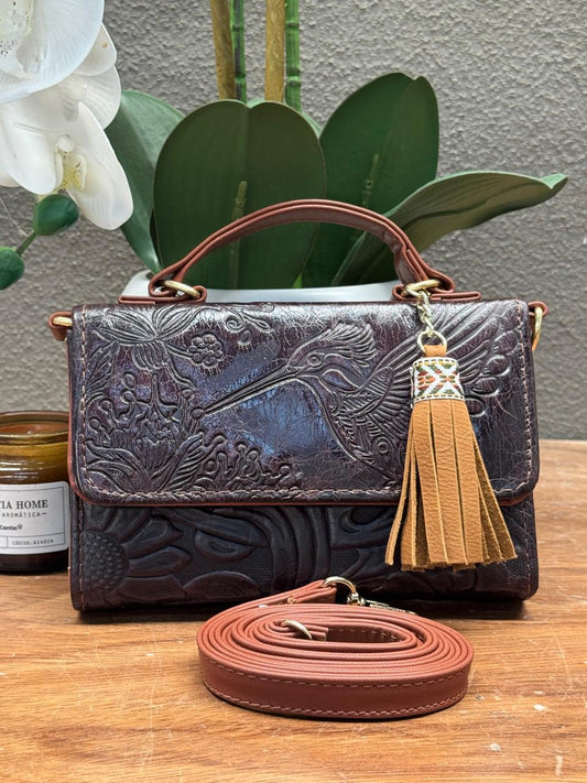 CROSSBODY DELIA 1 CHICA FERRERO COLIBRI