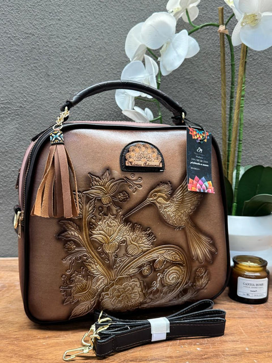 MAOMA GDE ANDREA COLIBRI MARRON
