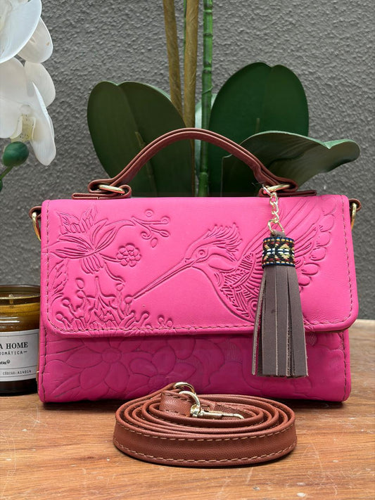 CROSSBODY DELIA 1 CHICA FIUSHA COLIBRI