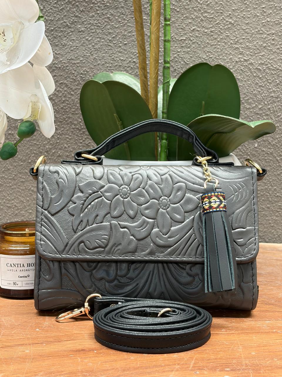 CROSSBODY DELIA 1 CHICA OXFORD