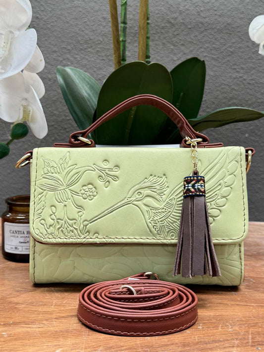 CROSSBODY DELIA 1 CHICA COLIBRI LIMA