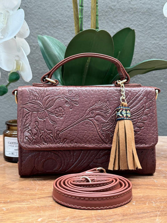 CROSSBODY DELIA 1 CHICA COLIBRI COMINO
