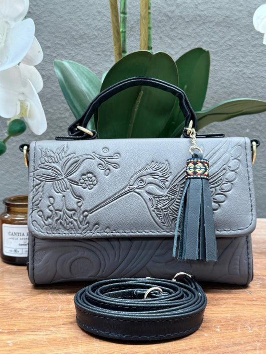 CROSSBODY DELIA 1 CHICA COLIBRI OXFORD
