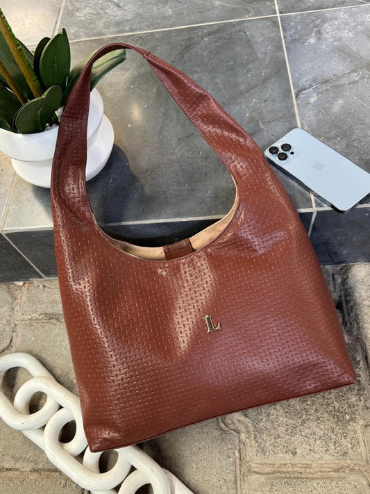 BOLSO ARTEMISA COLOR MARRON