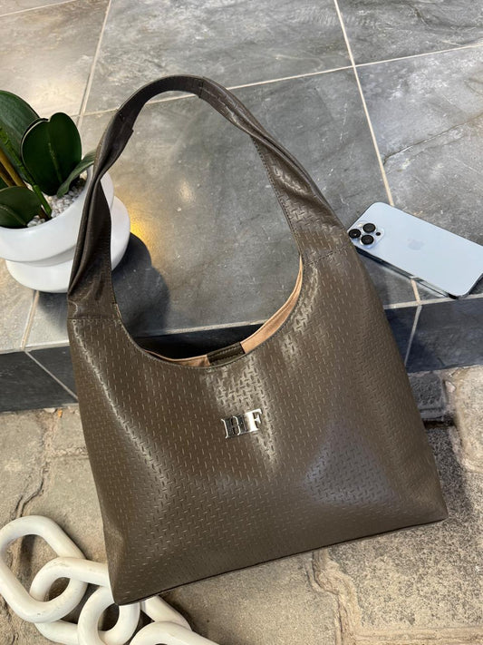 BOLSO ARTEMISA COLOR MUSGO