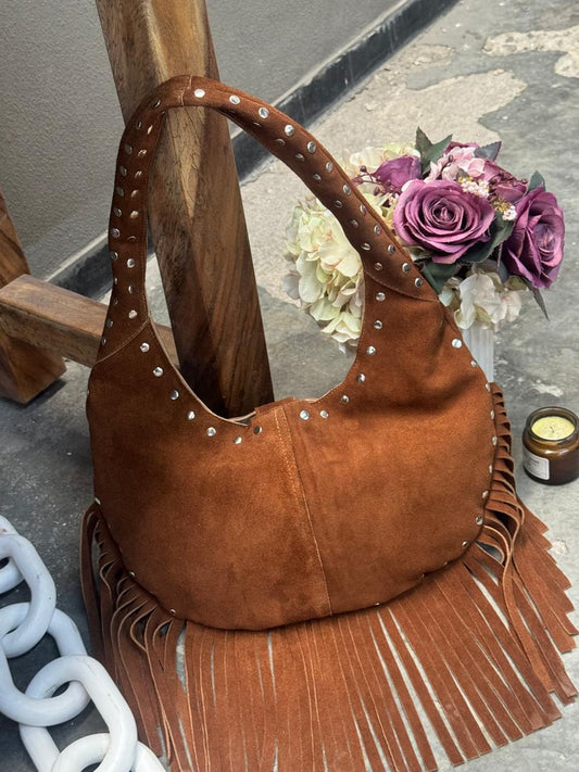 BOLSO MONTANA COÑAC BARBAS