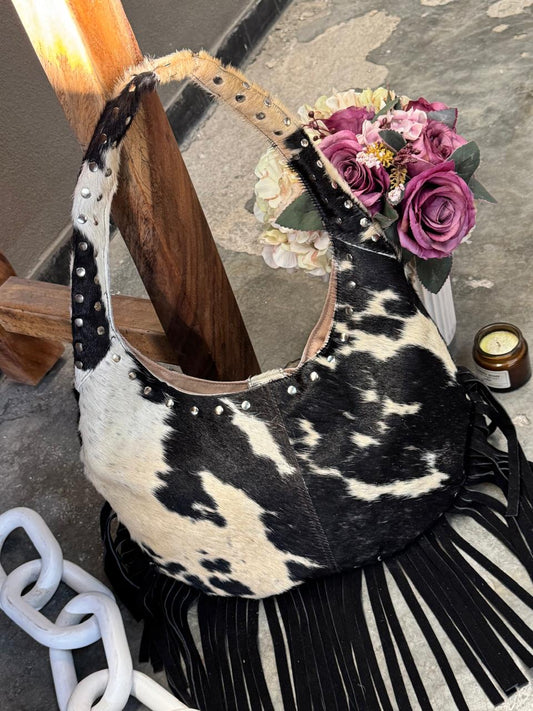 BOLSO MONTANA PELO Y BARBAS