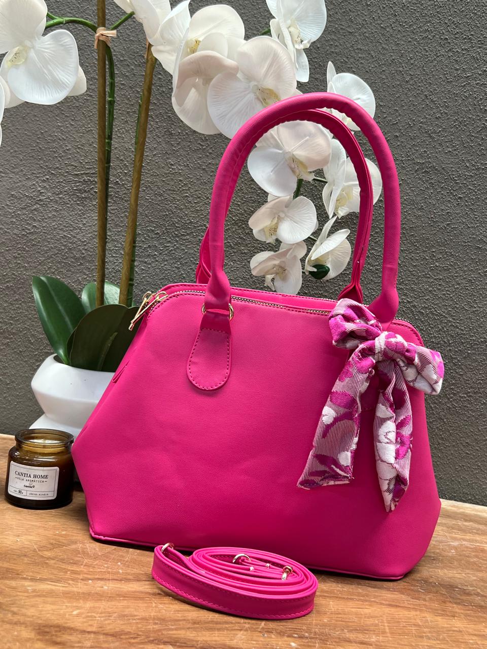 BOLSO AMANDA FLAMINGO
