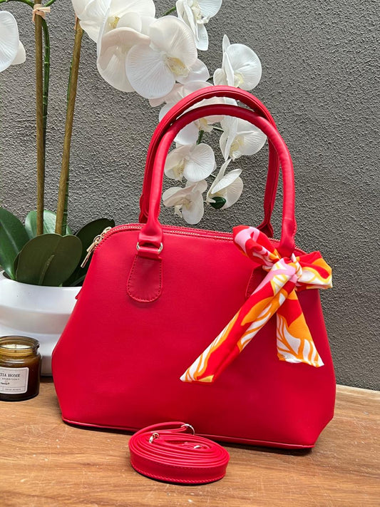 BOLSO AMANDA ROJO