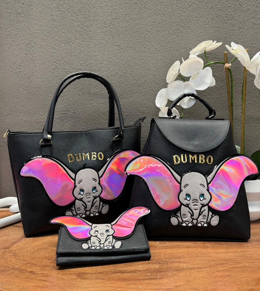 COMBO PERSONAJES DUMBO